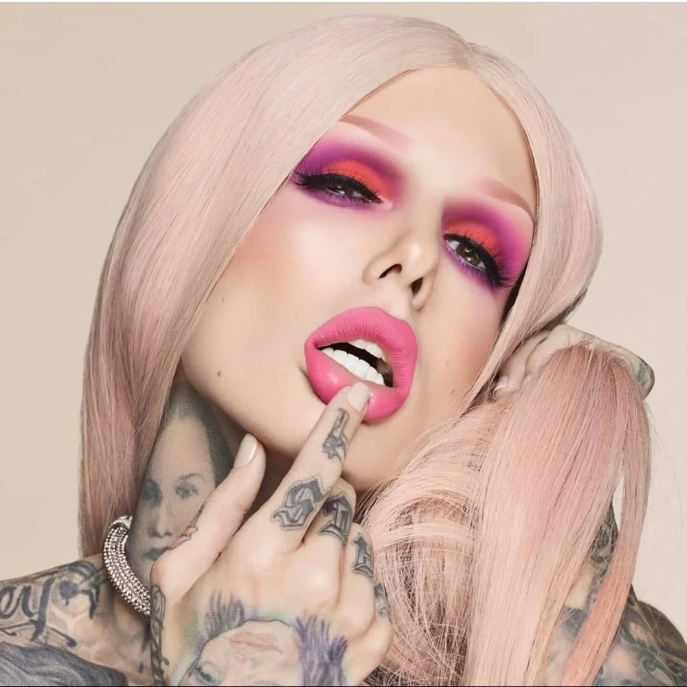 Jeffree star Lip Ammunition in Baby Spice NWT